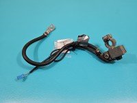 KLEMA INSTALACJA WIĄZKA MINUSOWA MINUS Bmw e60 e61 6928989