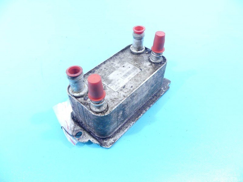 Chłodnica oleju JAGUAR XF I X250 3.0 D V6 8W83-7A095-AB