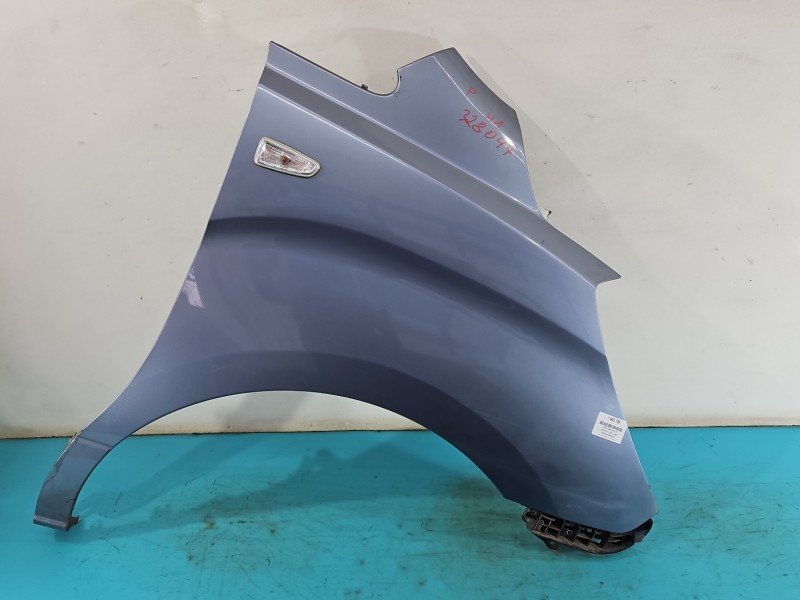 Błotnik przód prawy hyundai H1 II stalowy