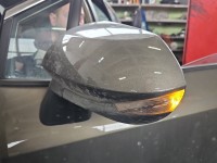Lusterko lewe Toyota Corolla E21 19- 6pin 6X1 europa