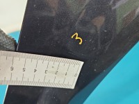 Błotnik przód prawy Renault Megane II TEB66