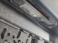 Klapa tył Skoda Yeti HB 5d szary LF8L Klapa tył Skoda Yeti HB 5d szary LF8L