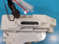 Zamek przód lewy Citroen C3 I EUROPA 5pin . Brak nr