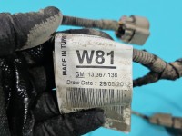 Czujnik parkowania PDC Opel Meriva B 13367136, 13300715, 0263013002 Z179