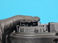 Dmuchawa nawiewu wentylator Opel Astra V K 0130309503 EUROPA