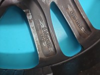 4X alufelgi felgi 16" komplet Toyota Auris I R16