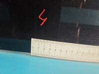 Klapa tył Vw Polo V 6R 09- HB 5d Lc9x