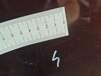 Drzwi tył lewe Kia Sorento III HB 5d bordowy MR5