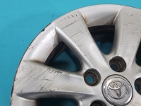 Felga aluminiowa 16" Toyota Corolla Verso II alufelga