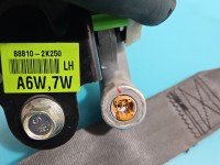 Pas bezpieczeństwa przód lewy kierowcy Kia Soul I 08-13 88810-2K250 EU