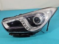 Reflektor lewy lampa przód Hyundai I40 EUROPA