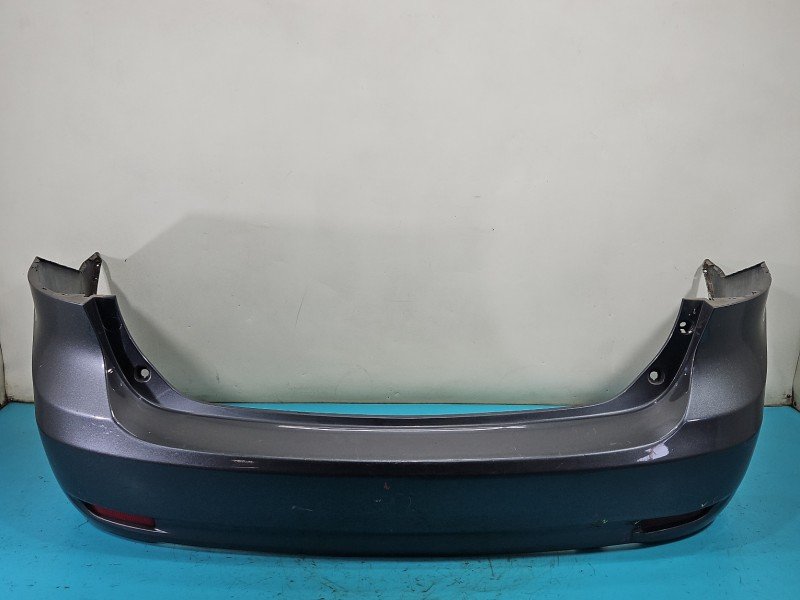 Zderzak tył Toyota Avensis III T27 grafitowy 1G3 kombi