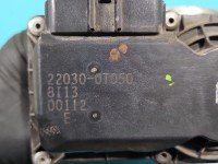 Przepustnica Toyota Corolla E16 E18 13-19 22030-0T050 1.6 16V