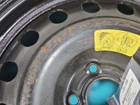 Koło zapasowe 17" dojazdowe dojazdówka Peugeot 407 Rozstaw śrub: 5x108, Pirelli, 215 mm, Profil opony: 55, R17 5X108 ET48 7J...