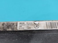 Chłodnica wody Mercedes W213 A0995002003 2.0 CDI