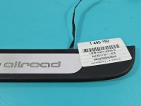 Listwa listwy dekory dekor deski AUDI A6 C7 eu