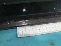 DRZWI PRZÓD LEWE KIEROWCY Opel Astra IV J 4d czarny Z22C