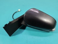 Lusterko lewe pin Toyota Yaris III HB 5d kolor 1G3 europa