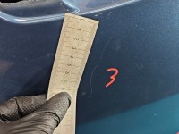 DRZWI PRZÓD LEWE KIEROWCY Citroen C4 Picasso II 13-19 5d KGQC