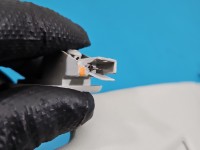 Przesłonka lewa Vw Tiguan I 07- DASZEK osłona przeciwsłoneczna