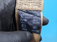 Pas bezpieczeństwa tył prawy Mercedes ML W164 A1648601885, 34012517B, 33042705
