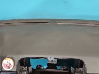 Deska rozdzielcza airbag pasażera kokpit Fiat 500 07-20