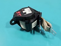 Pas bezpieczeństwa tył środkowy BMW G30 635775400B