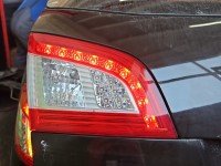 Lampa tył lewa Peugeot 508 I kombi