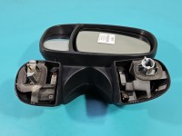 Lusterko lewe Opel Vivaro manualny, Europejska, rysy na obudowie / MANUALNE europa