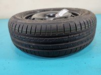 Koło zapasowe 15" dojazdowe dojazdówka Skoda Fabia III Rozstaw śrub: 5x100, Dunlop, 185 mm, Profil opony: 60, 5x100 6jx15h2...
