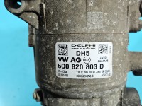 Sprężarka klimatyzacji kompresor Seat Leon III 12- 2.0 tdi 5Q0820803D