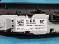 Wyświetlacz Opel Astra V K 39238749 monitor