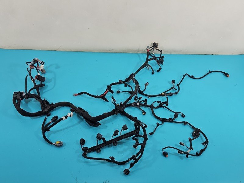 InstalacJa Wiązka silnika 242961234R 1.3 Tce Renault Megane IV