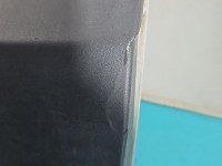 Klapa tył Opel Combo D HB 5d biały 249