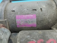 TEST Rozrusznik Toyota Rav4 IV 2.0 D4D 28100-26181, 42800-9482