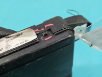 Sterownik moduł Renault Megane II 8200306033A, S118399300J Brak zatrzasku obudowy UPC X84