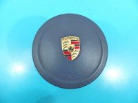 Poduszka powietrzna kierowcy airbag Porsche Panamera I 970 09-16 97080308903