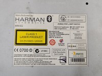 Radio fabryczne AUDI A6 C7 4G0035666G radioodtwarzacz