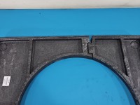 Wkład styropian bagażnika koła zapasowego Ford Focus Mk3