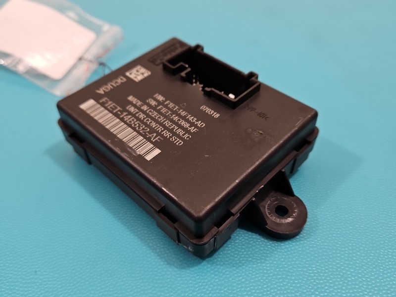 Sterownik moduł Producent części: FORD, DRZWI LEWY TYŁ, F1ET-14B532-AF Ford Kuga Mk2 II 13-19