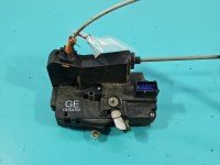 Zamek przód lewy 13154791 Opel Meriva A EUROPA Producent części: OPEL, Europejska, 8pin