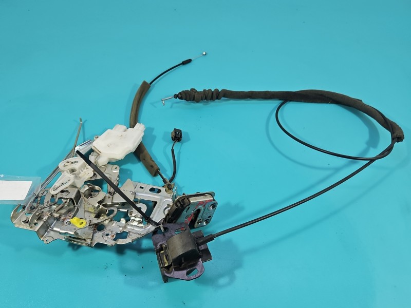 Zamek tył prawy 8200766889-L, 8200766889 Renault Master III 10-24 drzwi skrzydłowe 2+2pin