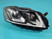 Reflektor prawy lampa przód Vw Passat B7 EUROPA 3AB941752