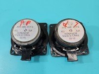 Głośniki komplet Skoda Superb III 3V0035411G, 3V0035411D, 3V0035411H