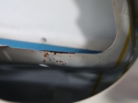 Klapa tył Mercedes W211 kombi 5d beżowy C623