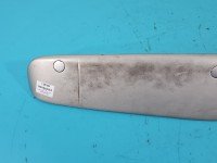 Spoiler lotka klapy Mitsubishi Pajero Pinin srebrny