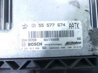Komputer Sterownik silnika Opel Insignia A 2.0 cdti 55577674, 0281017452