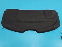 Półka tylna tył bagażnika Peugeot 208 I