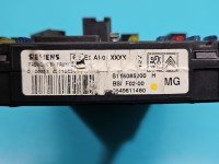 Sterownik moduł Citroen C3 I 9649811480