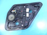 Podnośnik tył prawy SZYBY WINDA 40848449, 83460-3X100 Amerykańska Hyundai Elantra V 10-16 sedan